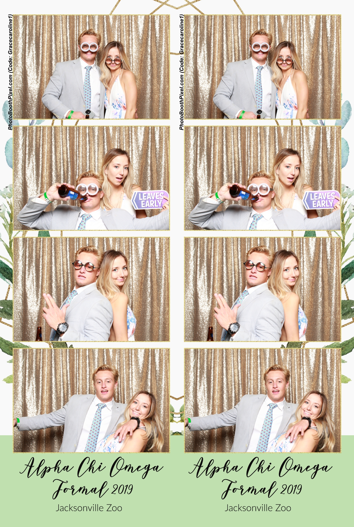 Alpha Chi Omega Formal | View more photos from the event at gallery.photoboothpixel.com/u/PhotoBoothPixel/Alpha-Chi-Omega-Formal